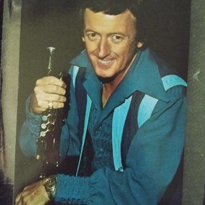 Danny Davis postcard